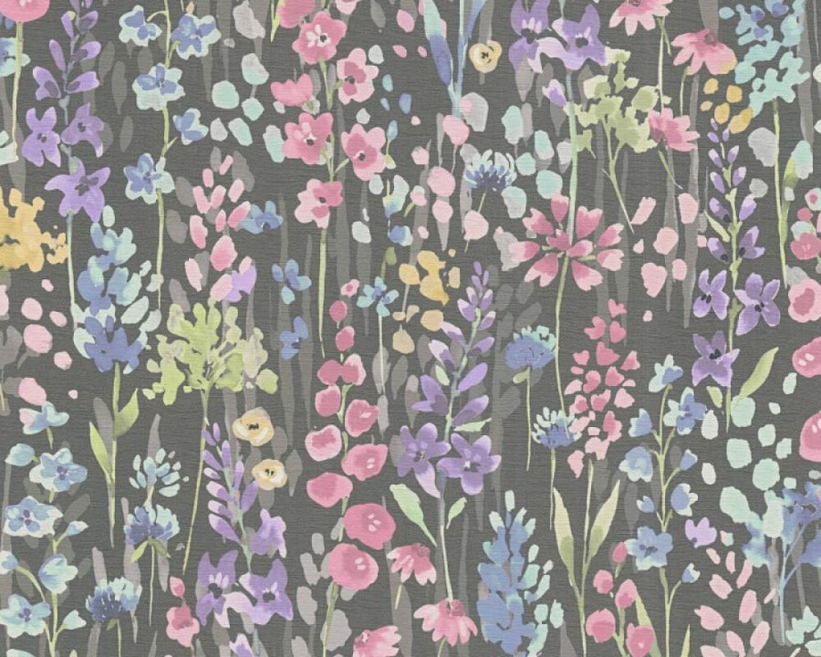 Vliesová tapeta na zeď Aquarell Dreams 39606-4V - Aquarell Dreams