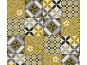 Vliesová tapeta na zeď New Life 37684-1 37684-1V