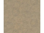 Tapety AS Création My Home My Spa - Vliesová tapeta na zeď My Home My Spa 38698-3 38698-3V Vliesová tapeta na zeď My Home My Spa 38698-3 38698-3V