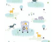 Tapety AS Création Little Love - Vliesová tapeta na zeď Little Love 38114-1 38114-1V Vliesová tapeta na zeď Little Love 38114-1 38114-1V