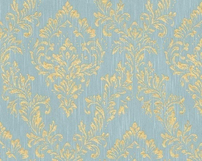 Vliesová tapeta na zeď Metallic Silk 30659-5 30659-5V - AP Finest