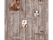 Tapety AS Création Little Stars - Vliesová tapeta na zeď Little Stars 35842-2 35842-2V Vliesová tapeta na zeď Little Stars 35842-2 35842-2V