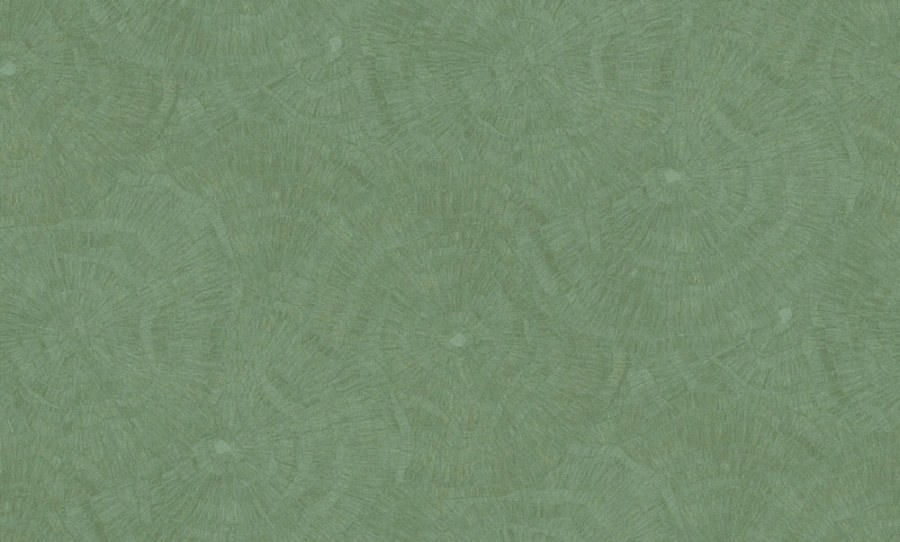 Vliesová tapeta na zeď, zelená, obrazce, 6635, Metamorphosis, Parato by Cristiana Masi - Parato by Cristiana Masi