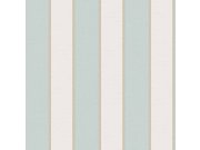 Vliesová tapeta na zeď, modro-šedá, pruhy, 7756, Agora, Parato by Cristiana Masi Tapety Yara - Parato by Cristiana Masi