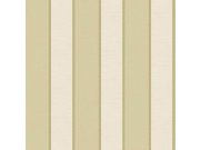 Vliesová tapeta na zeď, zeleno-šedá, pruhy, 7755 Agora Parato by Cristiana Masi Tapety Yara - Parato by Cristiana Masi