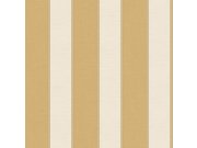 Vliesová tapeta na zeď, zlato-šedá, pruhy, 7753, Agora, Parato by Cristiana Masi Tapety Yara - Parato by Cristiana Masi