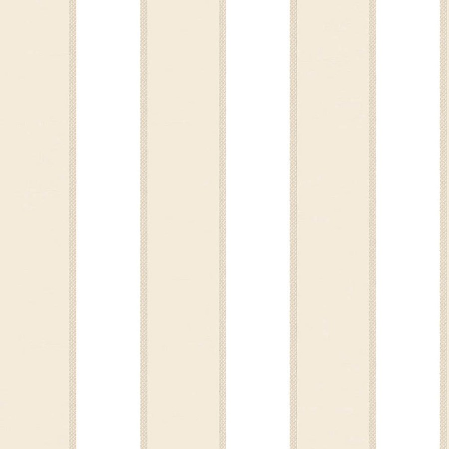 Vliesová tapeta na zeď, béžovo-krémová, pruhy, 7752, Agora, Parato by Cristiana Masi