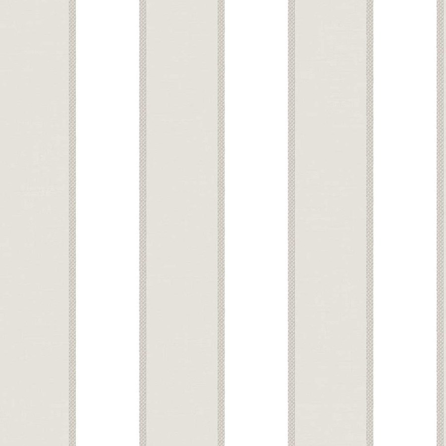 Vliesová tapeta na zeď, šedo-bílá, pruhy, 7751, Agora, Parato by Cristiana Masi