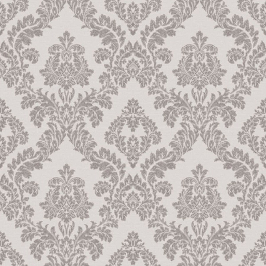 Vliesová tapeta na zeď, šedá, zámecký vzor, 7748, Agora, Parato by Cristiana Masi - Parato by Cristiana Masi