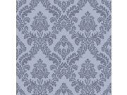 Vliesová tapeta na zeď, modrá, zámecký vzor, 7747, Agora, Parato by Cristiana Masi Tapety Yara - Parato by Cristiana Masi