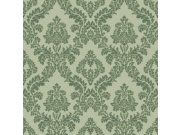 Vliesová tapeta na zeď, zelená, zámecký vzor, 7746, Agora, Parato by Cristiana Masi Tapety Yara - Parato by Cristiana Masi