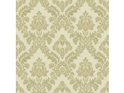 Vliesová tapeta na zeď, žluto-zelená, zámecký vzor, 7745, Agora, Parato by Cristiana Masi