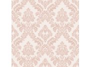 Vliesová tapeta na zeď, růžová, zámecký vzor, 7744, Agora, Parato by Cristiana Masi