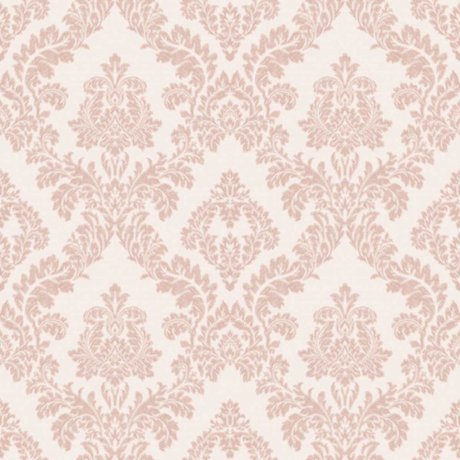 Vliesová tapeta na zeď, růžová, zámecký vzor, 7744, Agora, Parato by Cristiana Masi