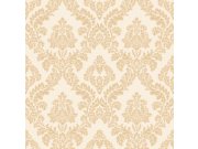 Vliesová tapeta na zeď, okrová, zámecký vzor, 7742, Agora, Parato by Cristiana Masi Tapety Yara - Parato by Cristiana Masi