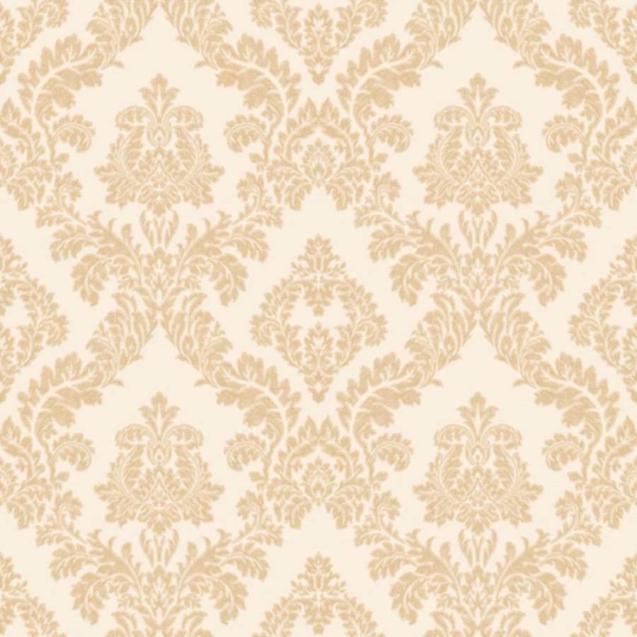 Vliesová tapeta na zeď, okrová, zámecký vzor, 7742, Agora, Parato by Cristiana Masi