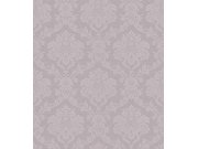 Vliesová tapeta na zeď, fialová, zámecký vzor, 7728, Agora, Parato by Cristiana Masi Tapety Yara - Parato by Cristiana Masi