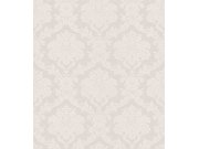 Vliesová tapeta na zeď, šedo-stříbrná, zámecký vzor, 7727, Agora, Parato by Cristiana Masi Tapety Yara - Parato by Cristiana Masi