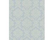 Vliesová tapeta na zeď, modrá, šedá, zámecký vzor, 7726, Agora, Parato by Cristiana Masi Tapety Yara - Parato by Cristiana Masi