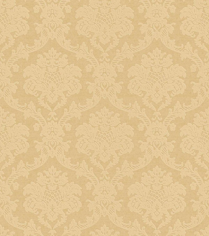 Vliesová tapeta na zeď, béžová, zámecký vzor, 7724, Agora, Parato by Cristiana Masi - Parato by Cristiana Masi