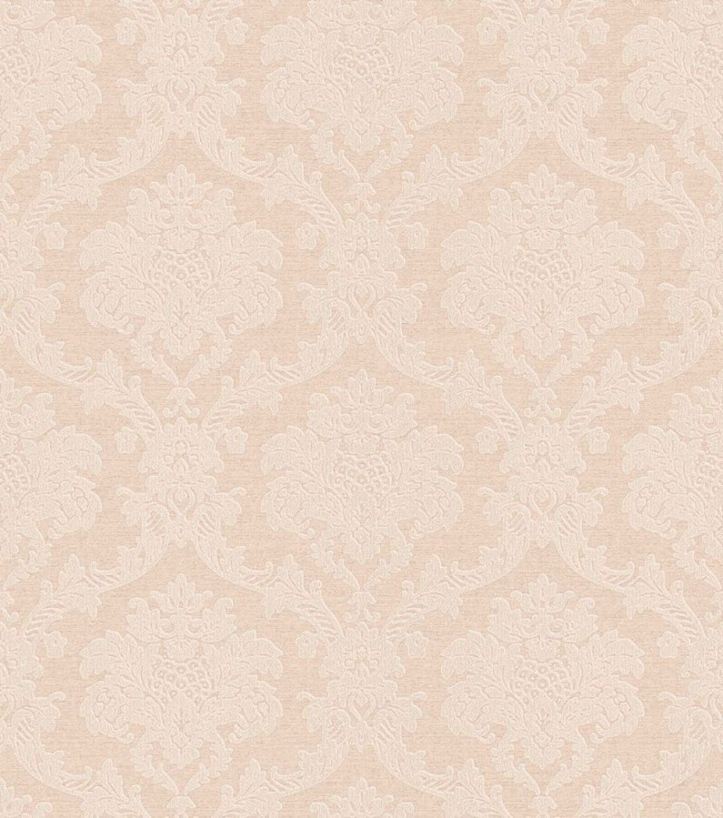 Vliesová tapeta na zeď, růžová, zámecký vzor, 7723, Agora, Parato by Cristiana Masi - Parato by Cristiana Masi