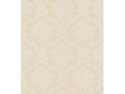 Vliesová tapeta na zeď, béžovo-zlatá, zámecký vzor, 7722, Agora, Parato by Cristiana Masi Tapety Yara - Parato by Cristiana Masi