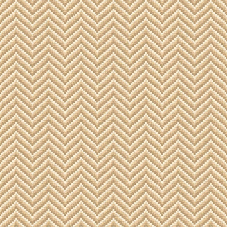 Geometrická vliesová tapeta na zeď, hnědá, béžová, 7773, Agora, Parato by Cristiana Masi