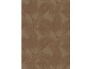 Vliesová obrazová tapeta na zeď, palmové listy, hnědá, černá, IMD28123, Imani, Decoprint