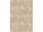 Vliesová obrazová tapeta na zeď, palmové listy, béžová, hnědá, IMD28122, Imani, Decoprint