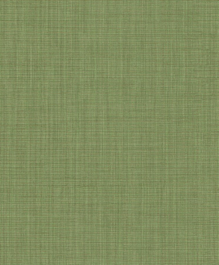 Vliesová tapeta na zeď, imitace látky, zelená, žlutá, IM28026, Imani, Decoprint - Decoprint