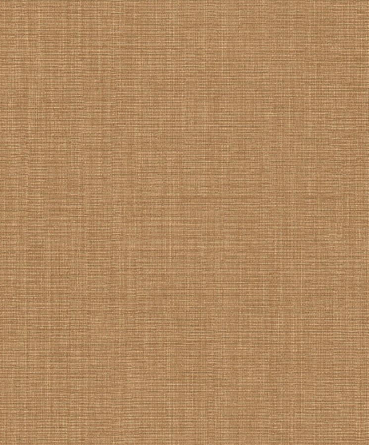 Vliesová tapeta na zeď, imitace látky, hnědá, žlutá, IM28025, Imani, Decoprint - Decoprint