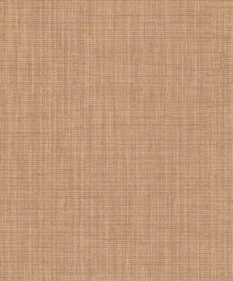 Vliesová tapeta na zeď, imitace látky, hnědá, IM28021, Imani, Decoprint - Decoprint