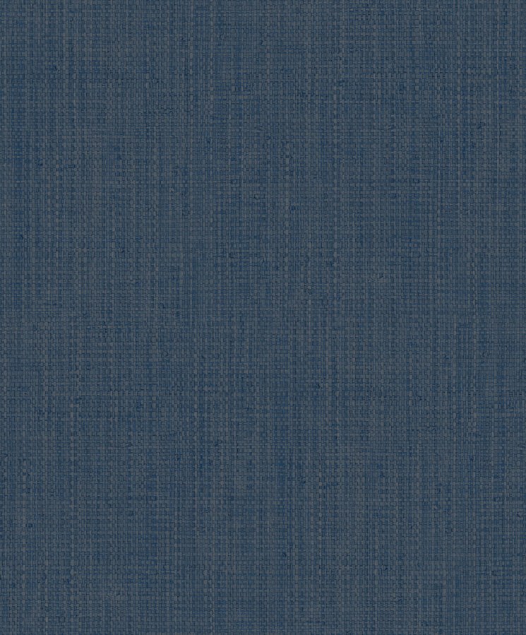 Vliesová tapeta na zeď, imitace rohože, modrá, IM28007, Imani, Decoprint - Decoprint