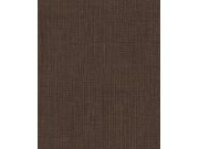 Vliesová tapeta na zeď, imitace rohože, hnědá, IM28006 Imani Decoprint Tapety Yara - Decoprint