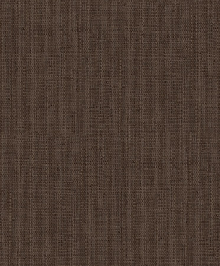 Vliesová tapeta na zeď, imitace rohože, hnědá, IM28006 Imani Decoprint - Decoprint