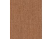 Vliesová tapeta na zeď, imitace rohože, bronzová, hnědá, IM28004, Imani, Decoprint