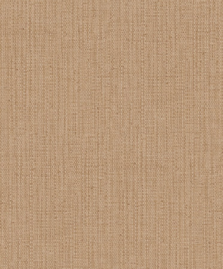 Vliesová tapeta na zeď, imitace rohože, hnědá, béžová, IM28001, Imani, Decoprint