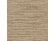 Vliesová tapeta na zeď, imitace látky, hnědá, béžová, IM28044, Imani, Decoprint