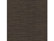 Vliesová tapeta na zeď, imitace látky, hnědá, IM28042, Imani, Decoprint Tapety Yara - Decoprint