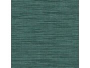 Vliesová tapeta na zeď, imitace látky, zelená, modrá, IM28040, Imani, Decoprint