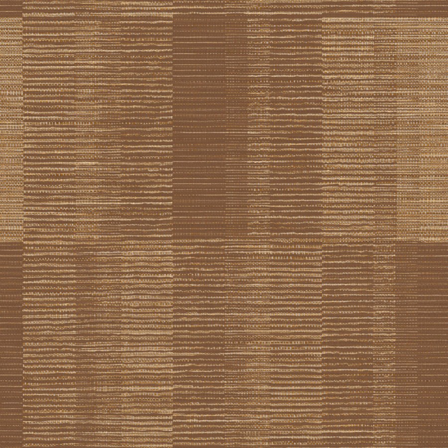 Geometrická vliesová tapeta na zeď, oranžová, hnědá, IM28031, Imani, Decoprint - Decoprint