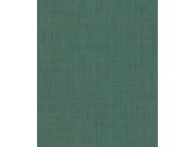 Vliesová tapeta na zeď, imitace látky, zelená, modrá, IM28027, Imani, Decoprint