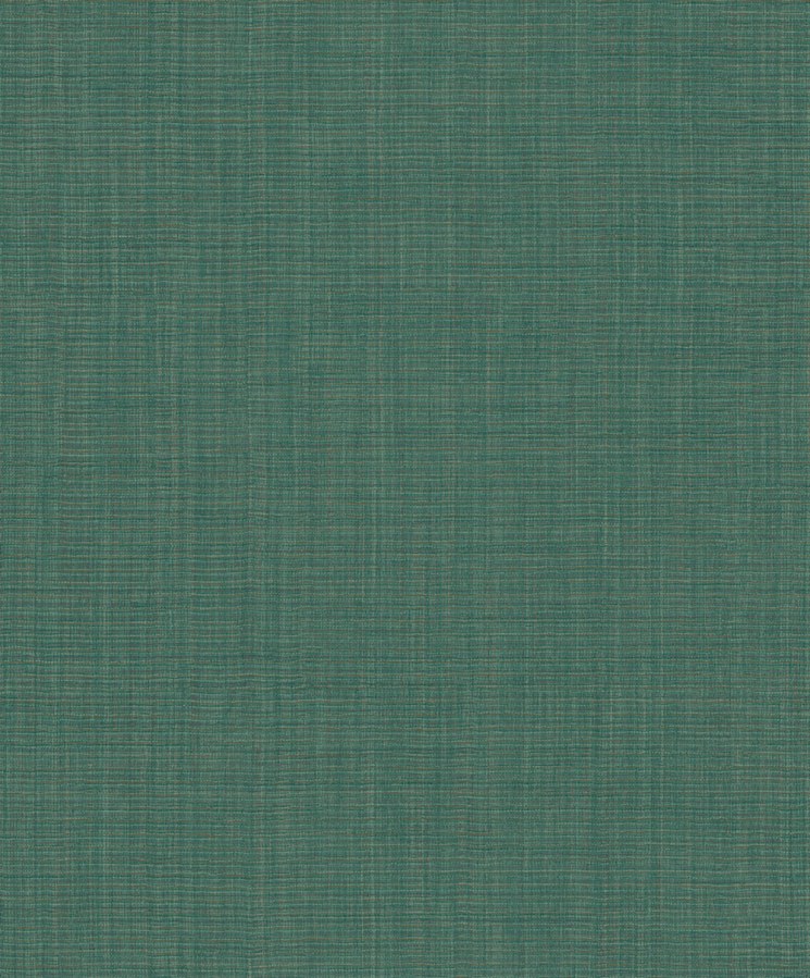 Vliesová tapeta na zeď, imitace látky, zelená, modrá, IM28027, Imani, Decoprint - Decoprint