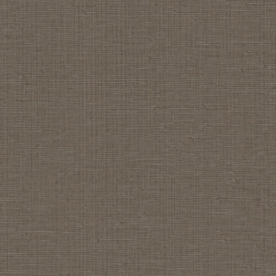 Luxusní vliesová tapeta na zeď, imitace rohože, hnědá, stříbrná, IM28056, Imani, Decoprint - Decoprint