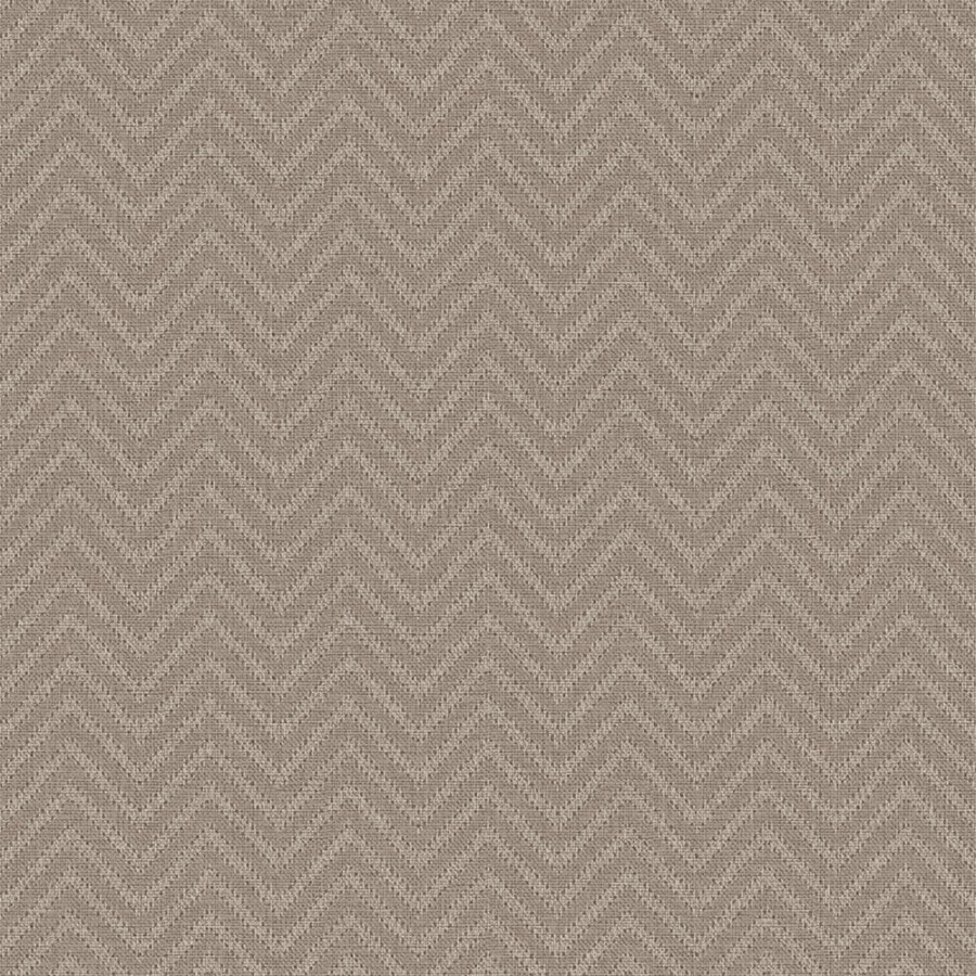 Geometrická vliesová tapeta na zeď, hnědá, béžová, imitace látky, 140089, Abigail Ahern vol.1, Graham& Brown - Graham & Brown