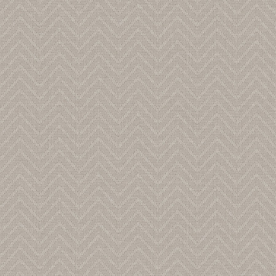 Geometrická vliesová tapeta na zeď, béžová, šedá, imitace látky, 140088, Abigail Ahern vol.1, Graham& Brown - Graham & Brown