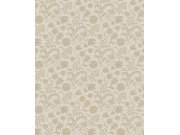 Vliesová tapeta na zeď, růžová, hnědá, květinový vzor, 140318, Laura Ashley 4 Tapety Yara - Laura Ashley