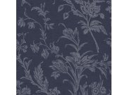 Vliesová tapeta na zeď, modrá, květinový vzor, 127392, Laura Ashley 4 Tapety Yara - Laura Ashley