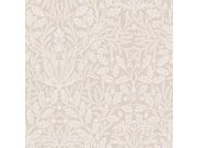Vliesová tapeta na zeď, béžová, květiny, listy, 140491, William Morris at Home vol. 2 Tapety Yara - William Morris At Home