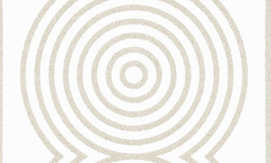 Geometrická vliesová tapeta na zeď, krémová, 59730, Grains & Plains, Marburg Geometrická vliesová tapeta na zeď, krémová, 59730, Grains & Plains, Marburg